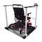 Tree LWC-HR 1000 Wheelchair Scale, 1,000 lb x 0.2 lb LWC 1000 HR - alternate 2