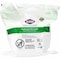 Clorox Disinfecting Wipes, Bag, White, PK2 30827 - alternate 1