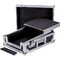 Deejay Led Fly Drive Case For Rane RN62 Pro DJ Mixer or Similarly Sized Equipment w/Laptop Shelf w/Wheels TBHRN62LT - alternate 6