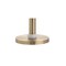 Jonathan Y Gregory 60.5" Metal/Marble LED Floor Lamp, Brass Gold/White JYL1088A - alternate 7