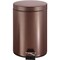 Simple Spaces Simple Spaces LYP0701 Trash Can, 1.85 gal Capacity, 12 in H, Flat Lid Closure LYP0701 - alternate 1