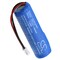 Ilc Daitem 473-16X Replacement 3.7V 0.7AH Battery 473-16X BATTERY - alternate 2