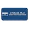Roaring Spring Case of Index Cards 3"x5", 240 Count Per Set, Ruled Paper, In Convent Tray Holder, Blank on Back, PK36 28031cs - alternate 6