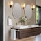 Gatco Beverly 24 in Towel Bar, Polished Nickel 5510PN - alternate 4