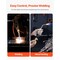 Vevor Air Acetylene Torch Kit Gas Torch and Welding Kit W/ Hose Regulator Valve 1C020-0062 - alternate 6