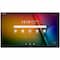 Viewsonic 75in ViewBoard 4K Interactive Flat Panel, 3840 x 2160 resolution - no OS IFP75G1 - alternate 1