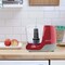 Brentwood Industries 1.5 Cup Mini Food Chopper in Red MC-109R - alternate 4
