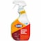 Cloroxpro Disinfecting Bio Stain & Odor Remover Spray, 32 fl oz (1 quart) Translucent, 9 PK CLO31903 - alternate 1