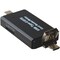Sanoxy 3 in 1 Type C Micro USB & USB OTG Adapter SD/TF Card Reader SNX-HUB4 - alternate 1