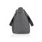 Picnic Time Family Of Brands Topanga Cooler Tote Bag, Heathered Gray 619-00-105-000-0 - alternate 6
