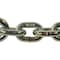 Mytee Products 2PK 3inx30ft Ratchet Strap w/Chain Anchor 5000 Lbs WLL for Flatbed Trailer - Blue, 2PK RS330C-Bx2 - alternate 6