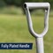 Kings County Tools 4-Tine Pitch Fork for Gardening Heavy Duty Steel Alloy Tines Garden Fork Gardening Tools GW79W07-01 - alternate 6