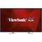 Viewsonic Commercial Display Stand for the CDE5520 - Black STND-058 - alternate 2