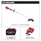 Milwaukee Tool String Trimmer Kit, 18 V DC, 1.7 hp 3046-21HD - alternate 6