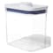 Oxo Good Grips POP Food Container, 1.7 qt Capacity, Plastic, Clear, 6.3 in L, 4.1 in W, 6.7 in H 11234600 - alternate 1