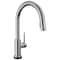 Delta Trinsic VoiceIQ Single-Handle Pull-Down Kitchen Faucet with Touch2O Technology 9159TV-AR-DST - alternate 1