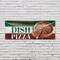 Signmission Deep Dish Pizza, 48 Inch x 120 Inch, Vinyl Banner B-120-30535 - alternate 2