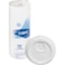 Dixie Large Hot Cup Lids by GP Pro, White, 50PK DXE9542500DX - alternate 1