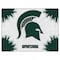 Holland Bar Stool Co Michigan State University 24"x32" Canvas Wall Art LCnvs2432MichSt - alternate 1