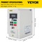 Vevor Variable Frequency Drive 220V 3KW 4HP CNC Motor Inverter Converter H100-3S2-1B - alternate 4