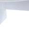 Homeroots 55" White Computer Desk With Two Drawers 249797 - alternate 3