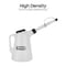 Groz Usa Professional Plastic Measures with Flexible Spout and Dust Cap, 5 Quart MSR/P/F-5/PRO - alternate 5