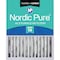 Nordic Pure 16x20x5 Plus Carbon Pleated Air Filter, High Capacity, MERV 14 16x20x5HM14+C-1 - alternate 1