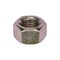 Auveco 3/8in-24 Grade 8 Hex Nut Zinc High Alloy, 100PK 9309 - alternate 1