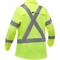 Bisley ANSI Type R Class 3 Women's Long Sleeve Work Shirt with X-Back 313W6490X-Y/XL - alternate 2
