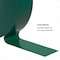 3M Vinyl Electrical Tape, 35, Scotch, 3/4 in W x 66 ft L, 7 mil thick, Green 10851 - alternate 8
