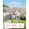 Vevor Wall-Mounted Retractable 65 ft Garden Hose Reel, 1/2 Inch Hose Included NW-S20 - alternate 5