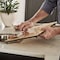 Blanco Quatrus Ash Compound Cutting Board 231609 - alternate 4