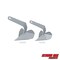 Extreme Max 3006.6551 BoatTector Galvanized Delta Anchor - 14 lbs. 3006.6551 - alternate 5