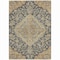 Homeroots 3' X 5' Charcoal Gray And Brown Oriental Washable Indoor Outdoor Area Rug 605229 - alternate 8