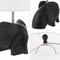 Jonathan Y Koda 17.5" Eclectic Southwestern Resin/Iron Elephant LED Kids' Table Lamp, Black JYL1143A - alternate 4