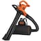 Black & Decker 3in1 VACPACK(TM) 12 Amp Leaf Blower, Vacuum, and Mulcher BEBL7000 - alternate 1