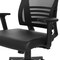 Office Star Products Ventilated Seating Vertical Mesh Back Chair, Black EM60930-U6 - alternate 5