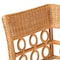 Bali & Pari Matilde Bohemian Light Honey Rattan 3-Piece Dining Nook Set 258-14174-14175-14188-ZORO - alternate 9