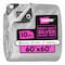 Tarpex Heavy Duty Tarp, 60 ft x 60 ft, 10 Mil, Silver/Black, Polyethylene STH-TA-6060 - alternate 1