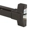Global Door Controls EDTBAR Series Duronodic Grade 2 Commercial 48 in. Rim Touch Bar Exit Device TH1100EDTBARD48 - alternate 7