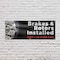 Signmission Brakes and Rotors Installed, 24 Inch x 72 Inch, Vinyl Banner B-72-30495 - alternate 4