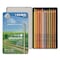 Lyra Graduate Colored Pencils Set Tin, Assorted Colors, 12-Piece Set, 2PK L2871120 - alternate 4