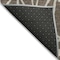 Homeroots 9' X 12' Brown And Beige Geometric Washable Indoor Outdoor Area Rug 599272 - alternate 8