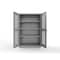 Strong Hold Ventilated (Diamond) Storage Cabinet 46-V-243-L - alternate 1