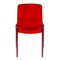 Leisuremod Murray Modern Dining Chair, Red, 2PK MC20R2 - alternate 6