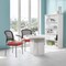 Office Star Products ProGrid Mesh Back Chair, Dillon Lipstick 86710R-R100 - alternate 6