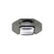 Auveco Thread Cutting Nut 1/8in Stud Size 1/4in Hex, 200PK 3400 - alternate 1