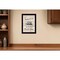 Homeroots Friendship Journey 2 Black Framed Print Wall Art 405397 - alternate 4