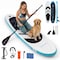 Serenelife 11 ft6 in Inflatable SUP SLSUPEW200 - alternate 1