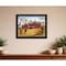 Homeroots Autumn Gold 7 Black Framed Print Wall Art 415229 - alternate 4
